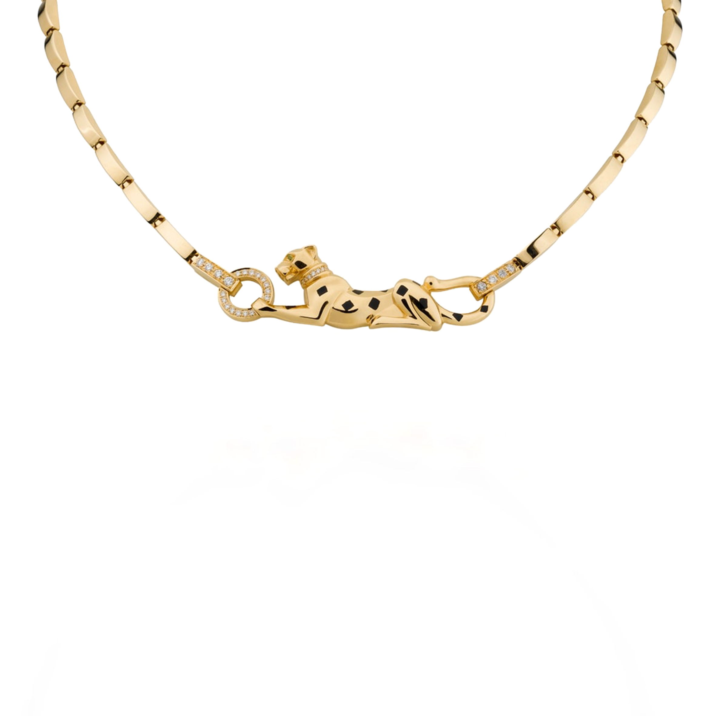 CARTIER PANTHÈRE DE CARTIER NECKLACE N7059200